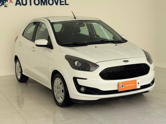 FORD KA 1.5 TI-VCT FLEX SE MANUAL